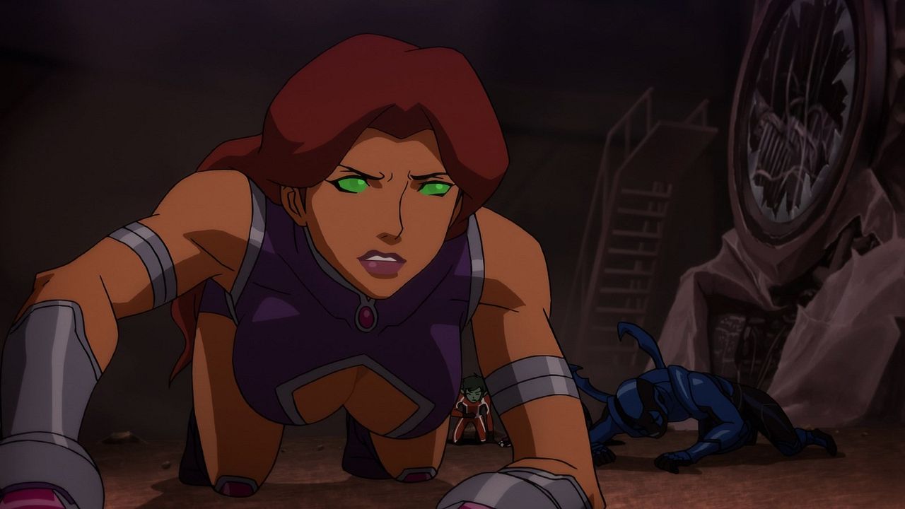 Teen Titans: The Judas Contract : Photo