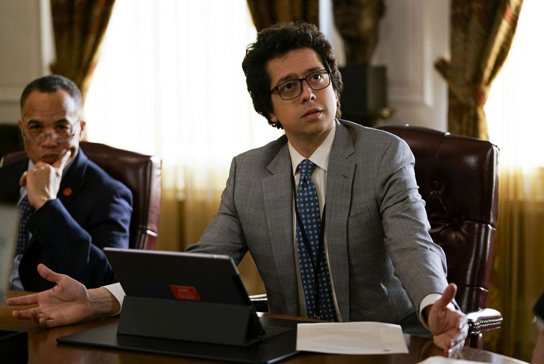 Madam Secretary : Photo Geoffrey Arend