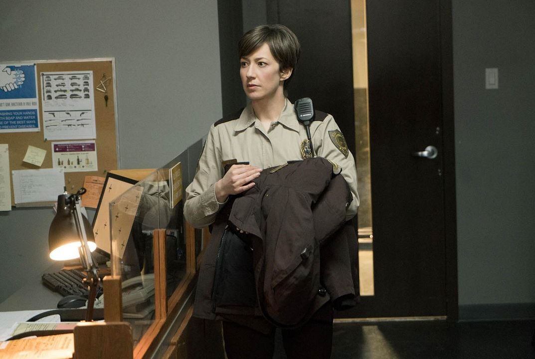 Fargo (2014) : Photo Carrie Coon