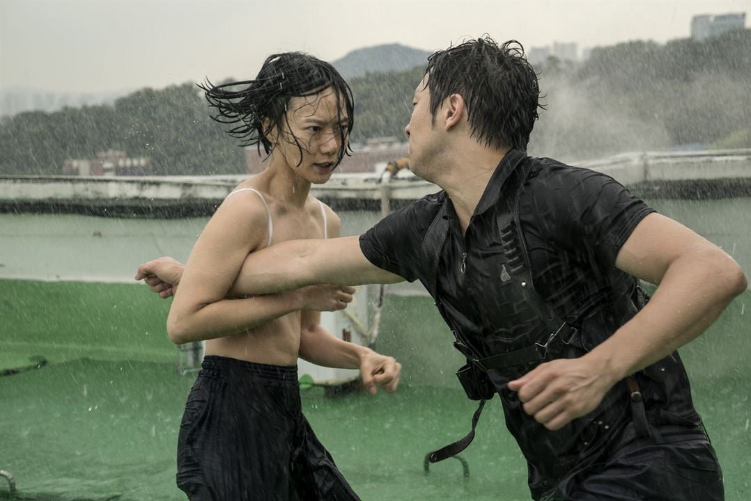 Sense8 : Photo Doona Bae