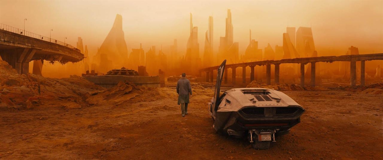 Blade Runner 2049 : Photo