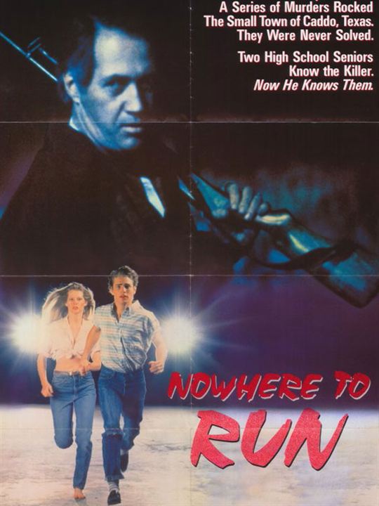 Nowhere to Run : Affiche