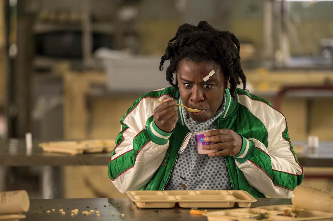 Orange Is the New Black : Photo Uzo Aduba