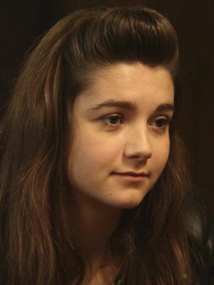 Affiche Mathilde Daffe