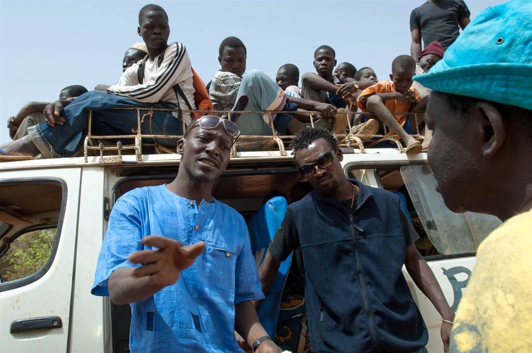 Bayiri, la patrie : Photo Bil Aka Kora, Abdoulaye Komboudry