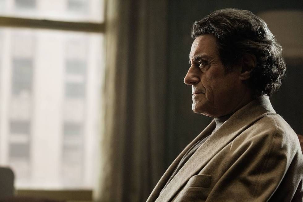 American Gods : Photo Ian McShane