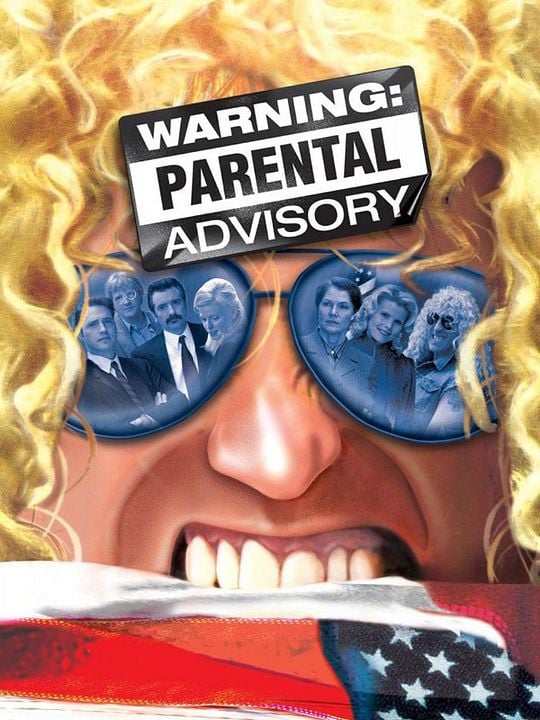 Warning: Parental Advisory : Affiche