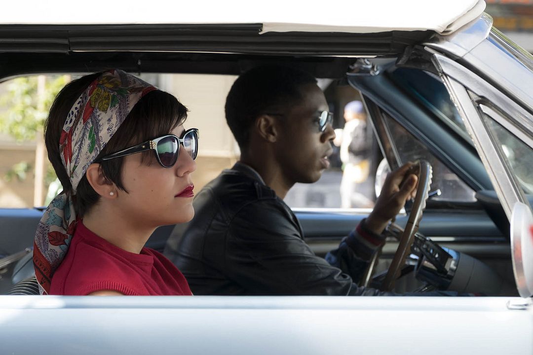 Girlboss : Photo Alphonso McAuley, Ellie Reed