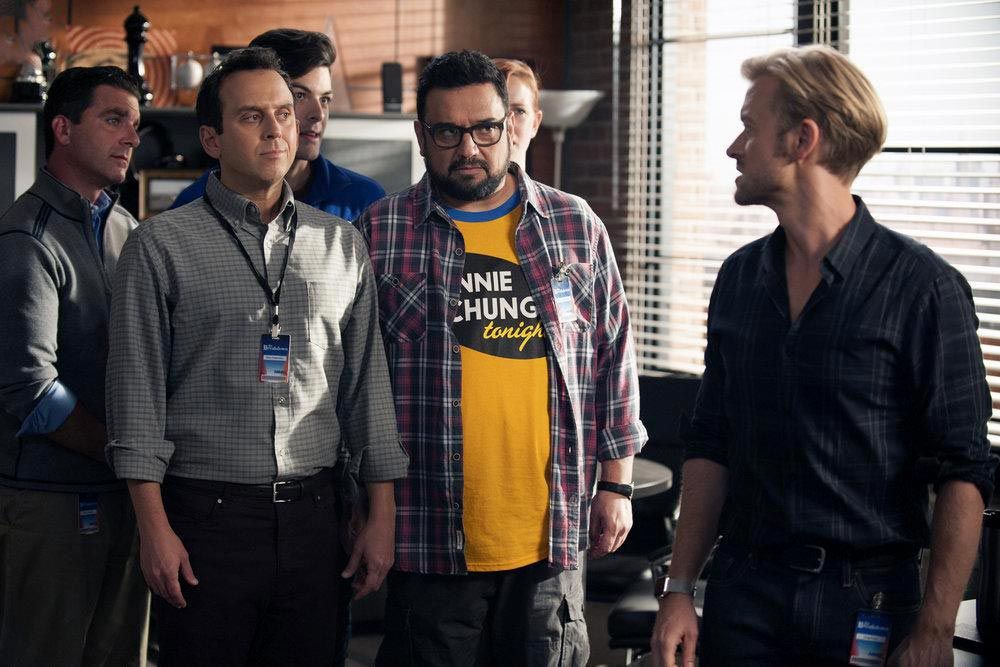 Great News : Photo Horatio Sanz, Adam Campbell, Brad Morris (VII)