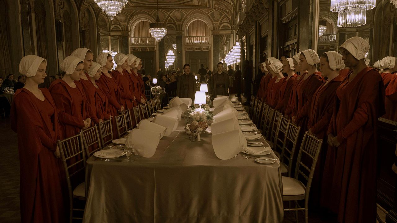 The Handmaid’s Tale : la servante écarlate : Photo