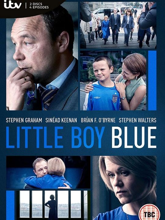Little Boy Blue : Affiche