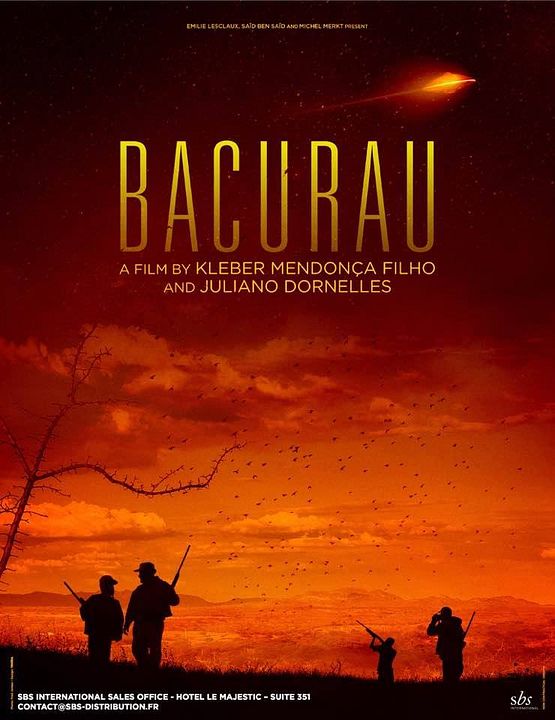 Bacurau : Affiche