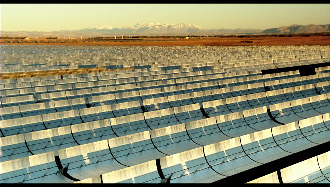 La 4ème Révolution: L'Autonomie Énergétique : Photo