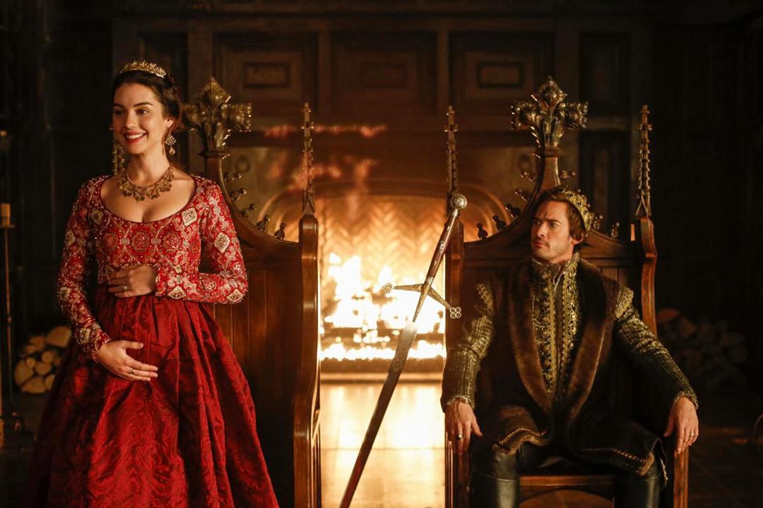 Reign : le destin d'une reine : Photo Adelaide Kane, Will Kemp