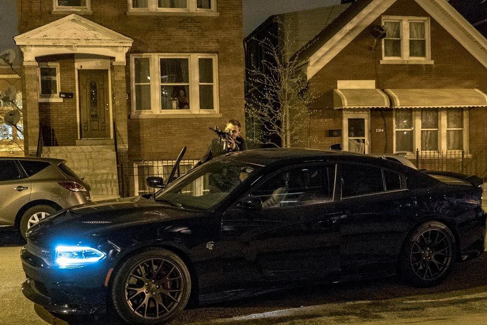 Chicago Police Department : Photo Patrick John Flueger