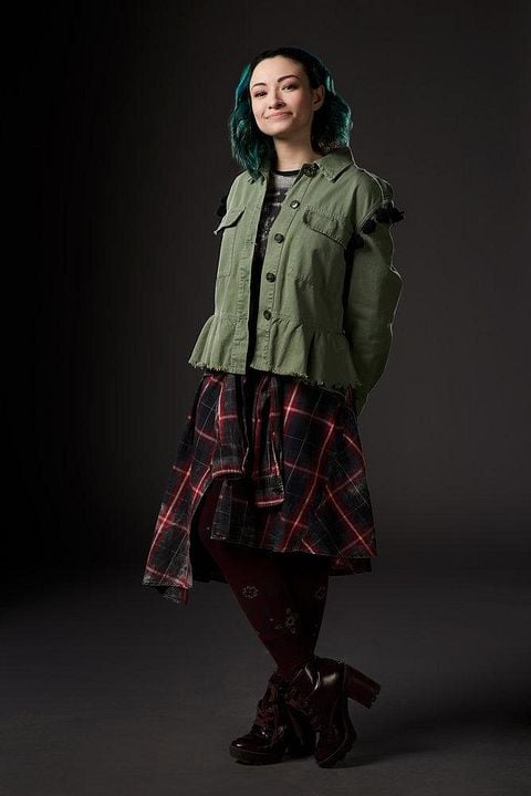 Jodelle Ferland Films Et Programmes Tv Dark Matter : Photo Jodelle Ferland - 85 sur 237 - AlloCiné