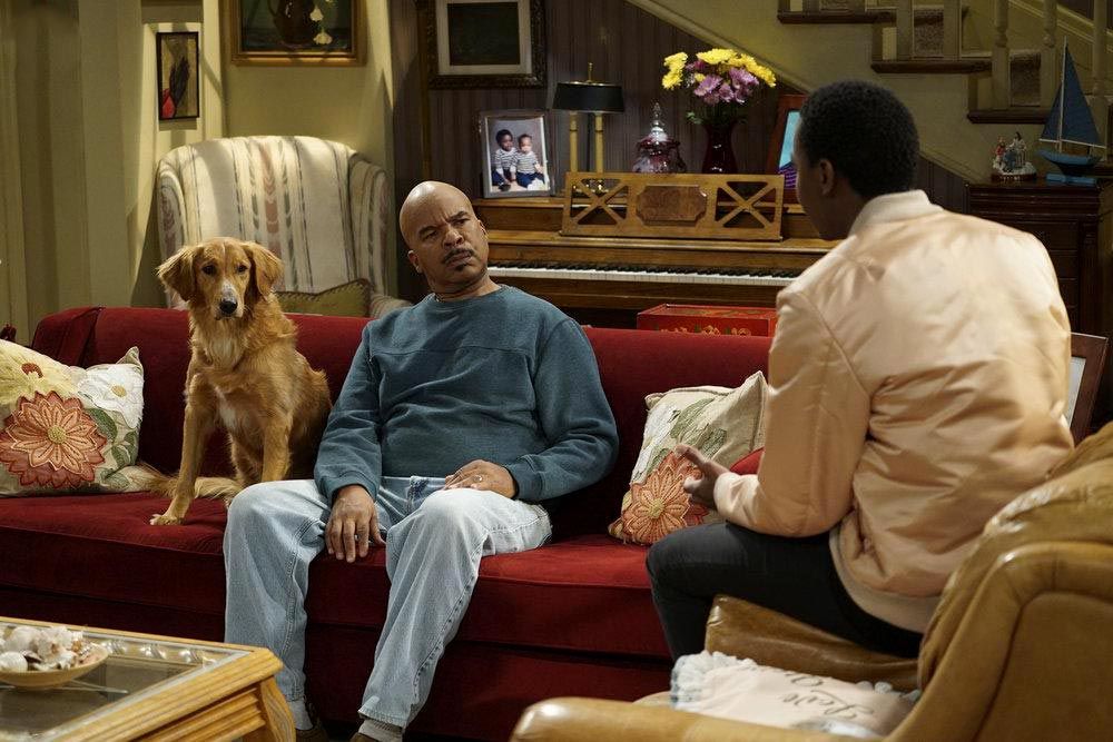 The Carmichael Show : Photo David Alan Grier