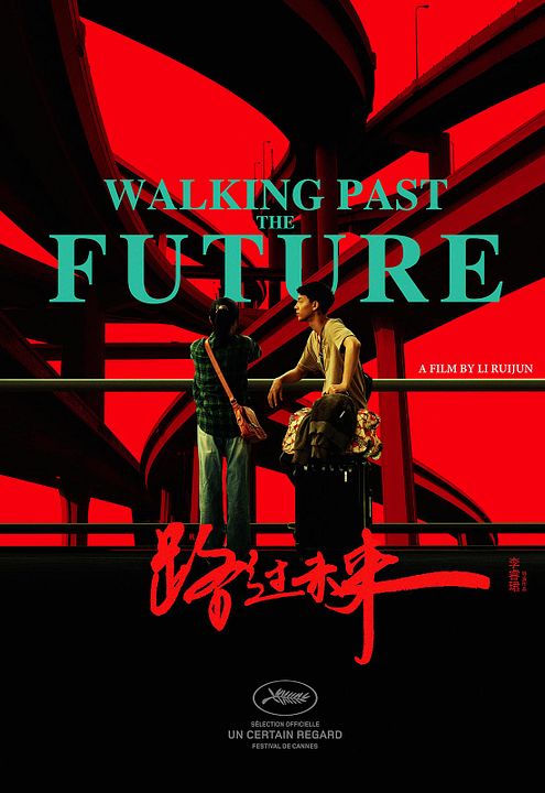 Passage par le futur : Affiche