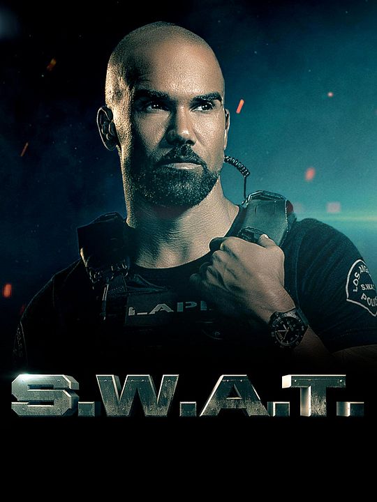 S.W.A.T. (2017) : Affiche