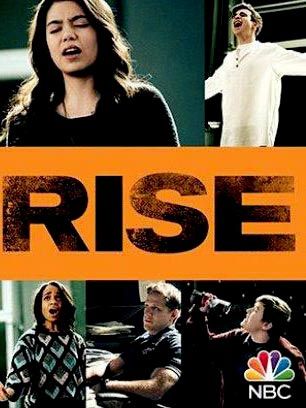 Rise : Affiche