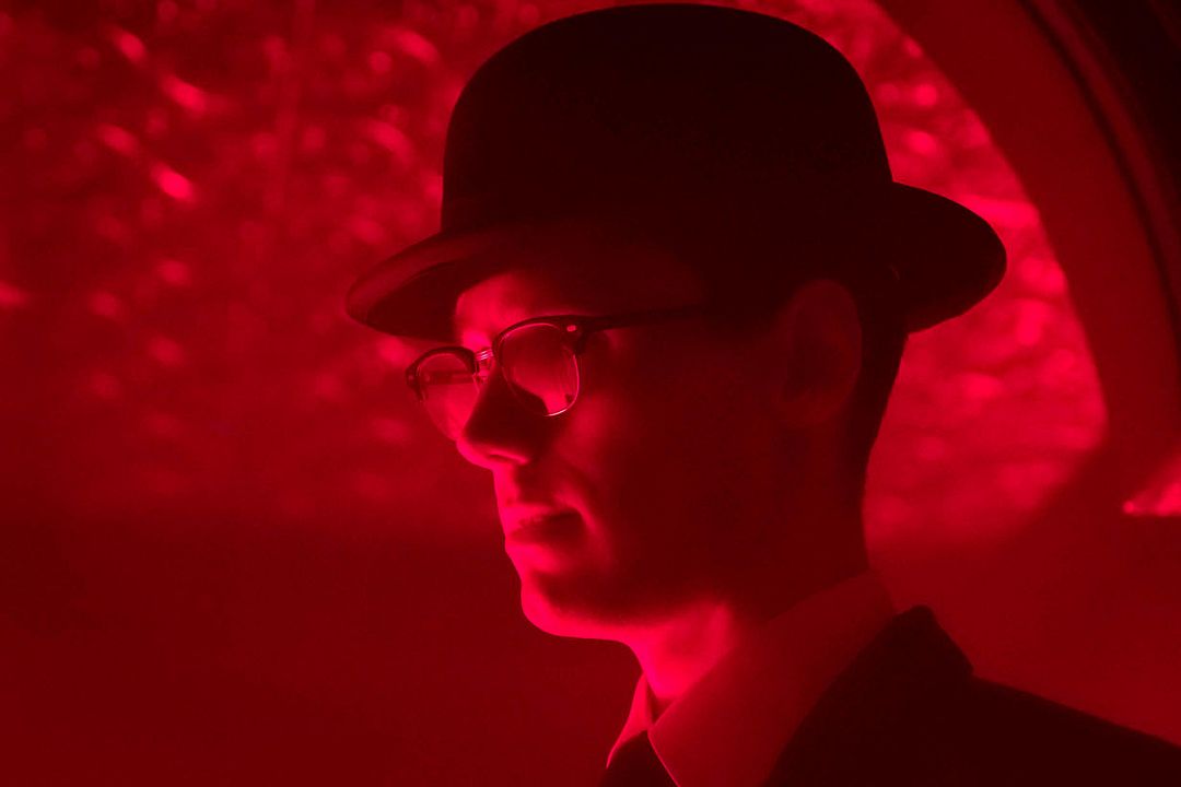 Gotham (2014) : Photo Cory Michael Smith