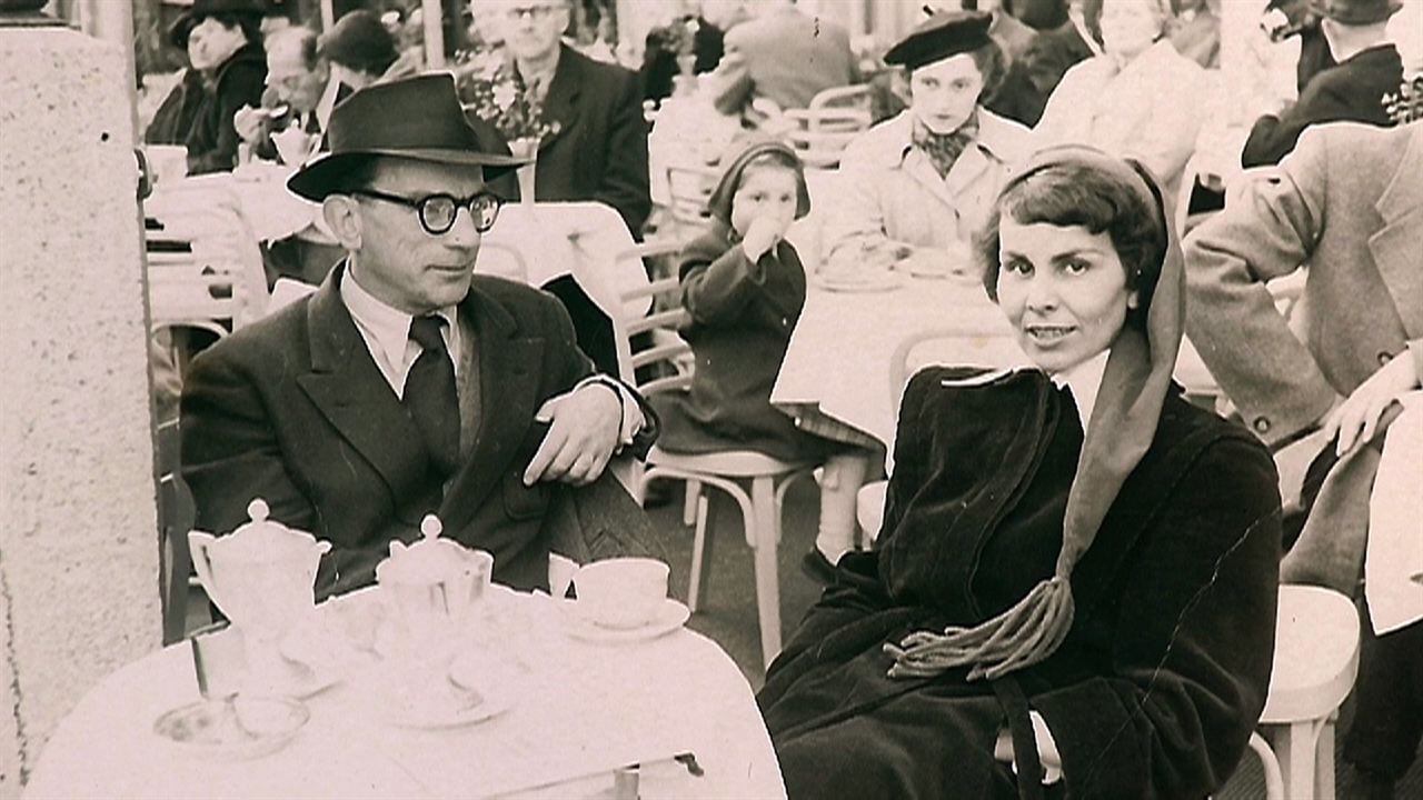 Les bons ennemis : Mon père, l'Orchestre rouge et moi : Photo