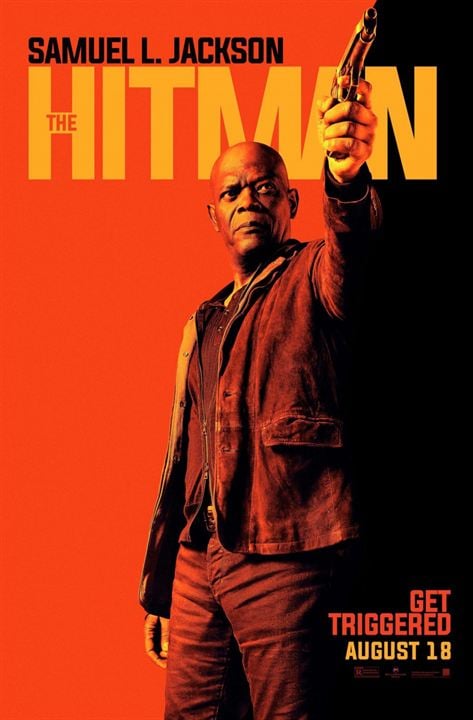 Hitman & Bodyguard : Affiche