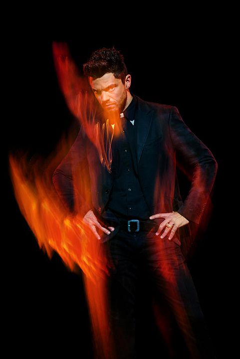 Photo Dominic Cooper
