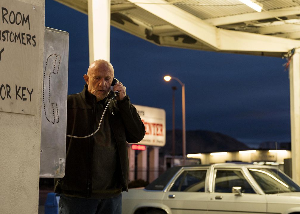 Better Call Saul : Photo Jonathan Banks