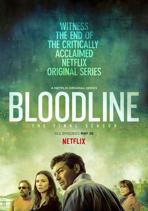 Bloodline (2015) : Affiche