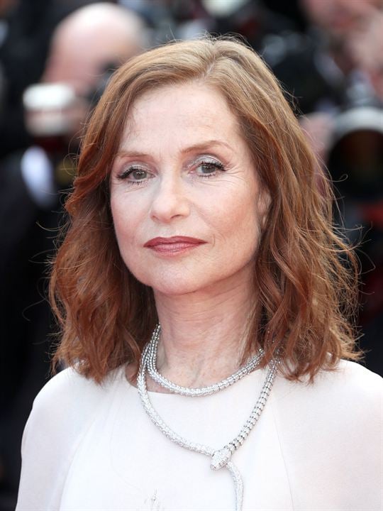 Affiche Isabelle Huppert