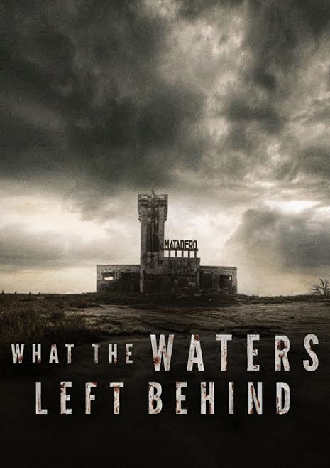 What the Waters Left Behind : Affiche