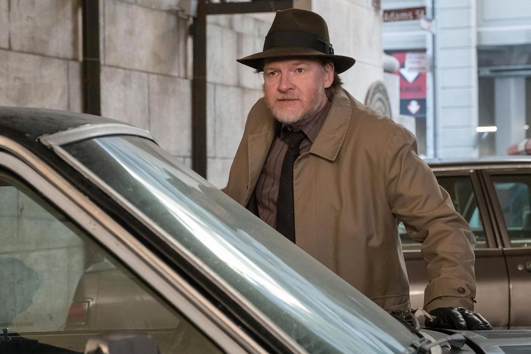 Gotham (2014) : Photo Donal Logue