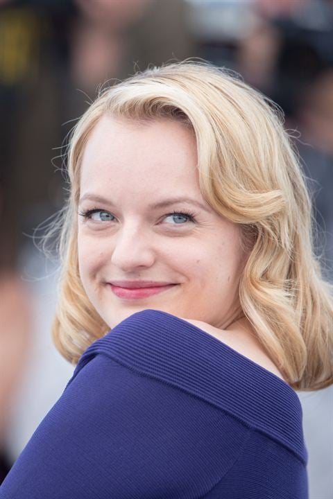 Photo promotionnelle Elisabeth Moss