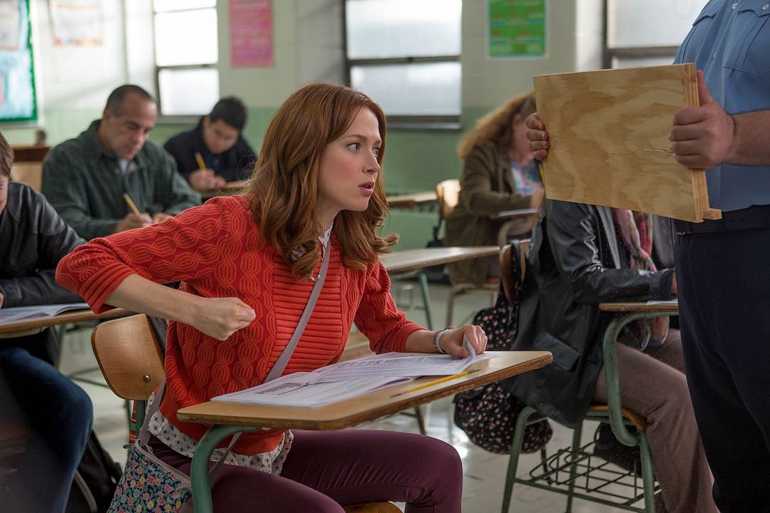 Unbreakable Kimmy Schmidt : Photo Ellie Kemper