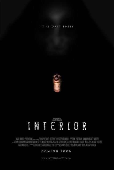 Interior : Affiche