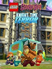 LEGO Scooby-Doo! : Terreur au temps des chevaliers : Affiche