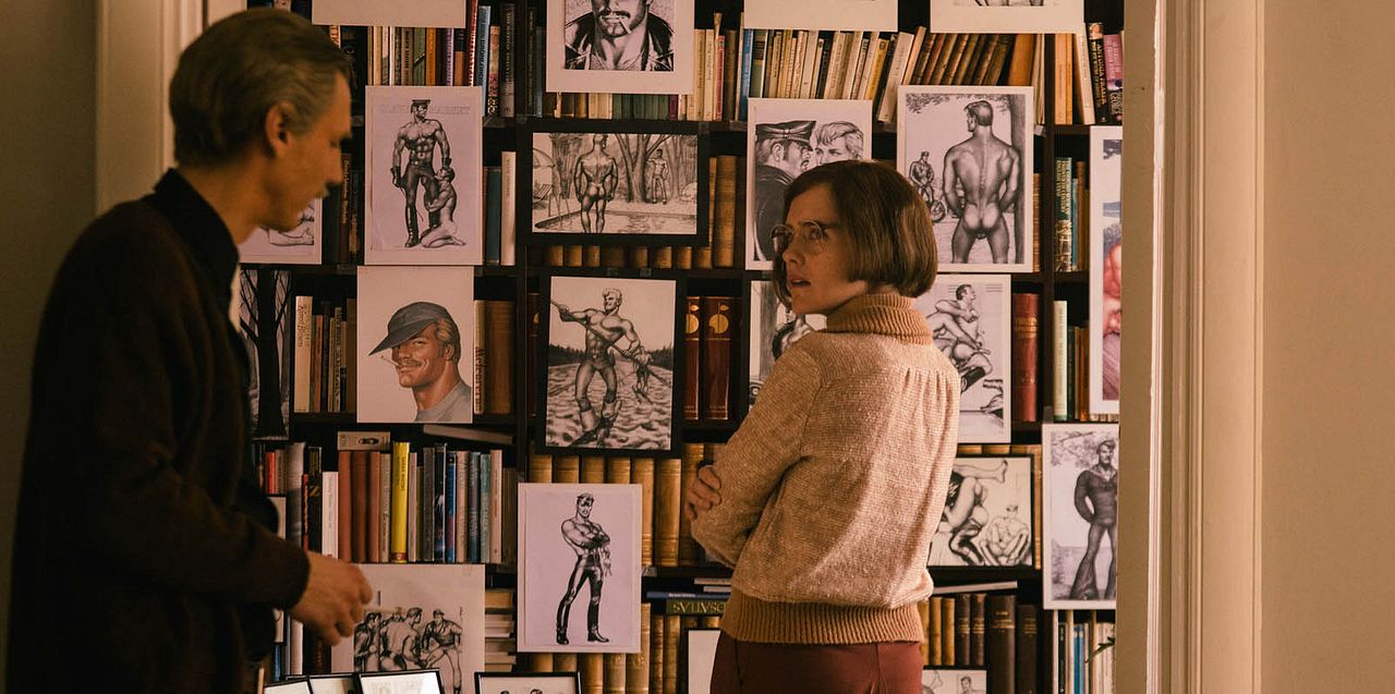 Tom Of Finland : Photo Jessica Grabowsky