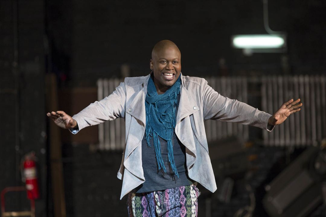 Unbreakable Kimmy Schmidt : Photo Tituss Burgess