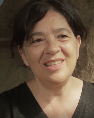 Affiche Patricia Sánchez