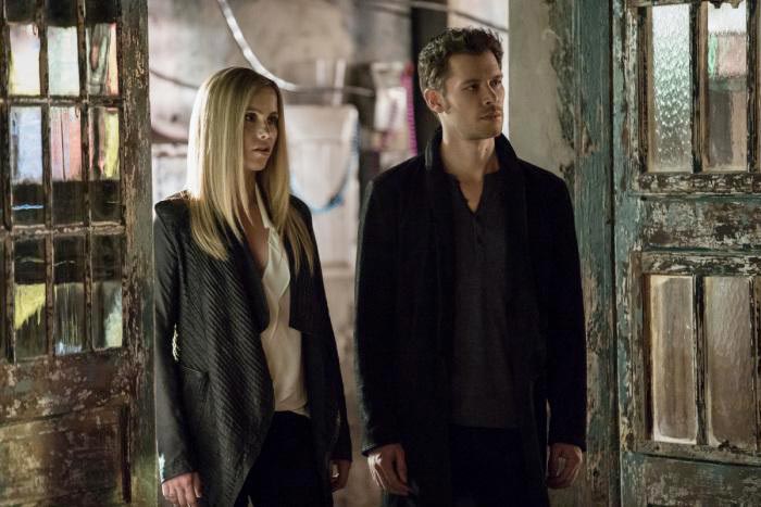 The Originals : Photo Joseph Morgan, Claire Holt