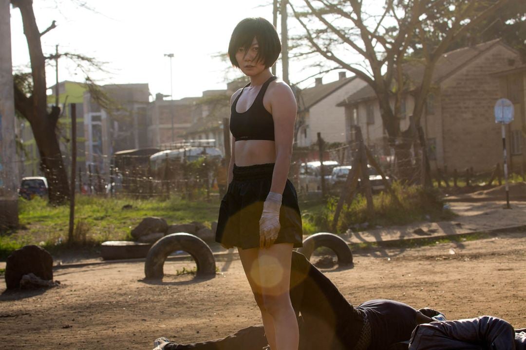 Sense8 : Photo Doona Bae