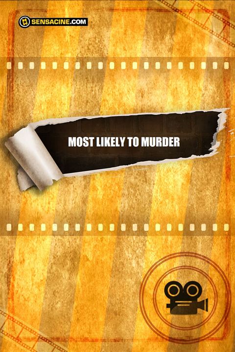 Most Likely to Murder : Affiche