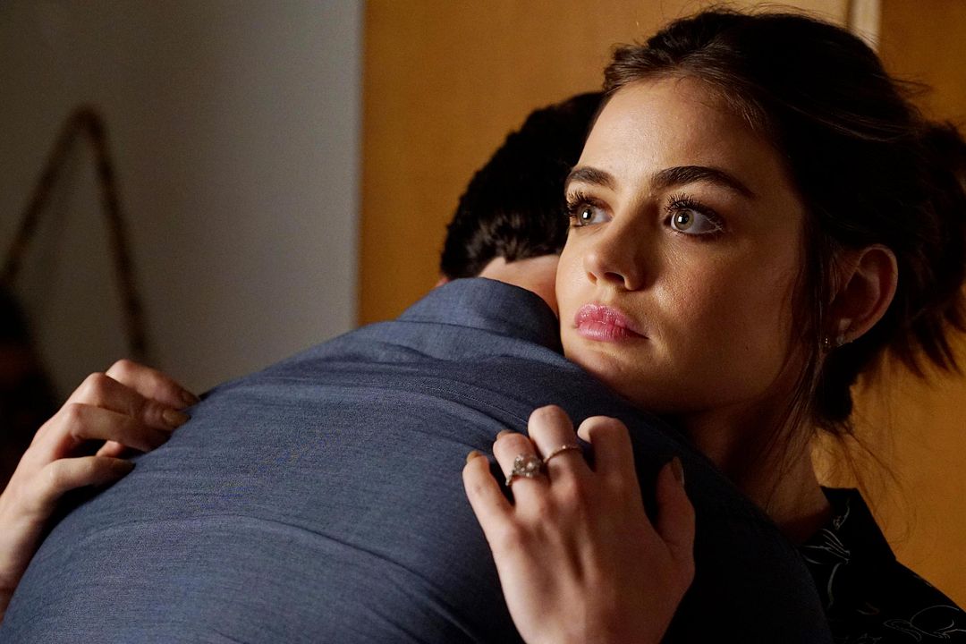 Pretty Little Liars : Photo Lucy Hale