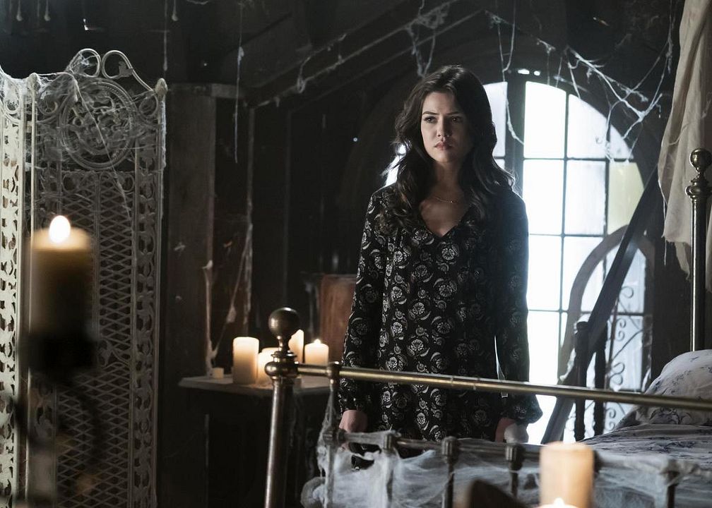 The Originals : Photo Danielle Campbell