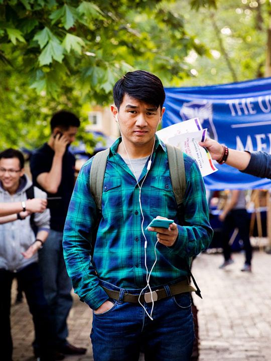 Ronny Chieng: International Student : Affiche