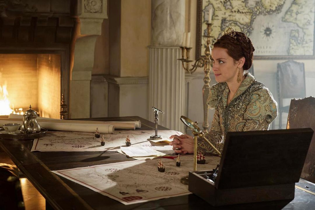 Reign : le destin d'une reine : Photo Rachel Skarsten