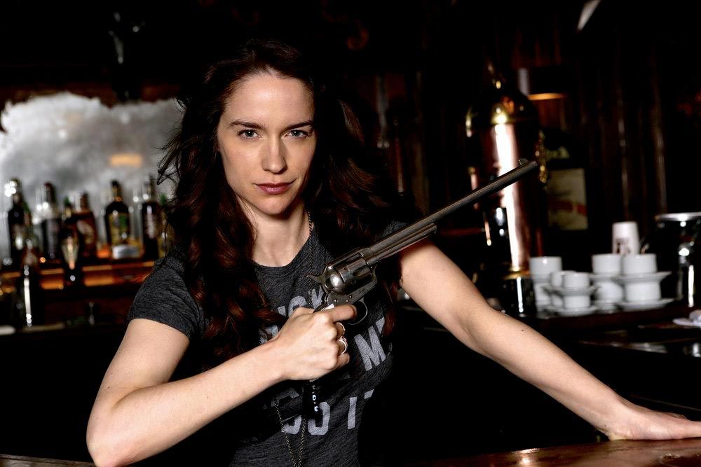 Photo Melanie Scrofano