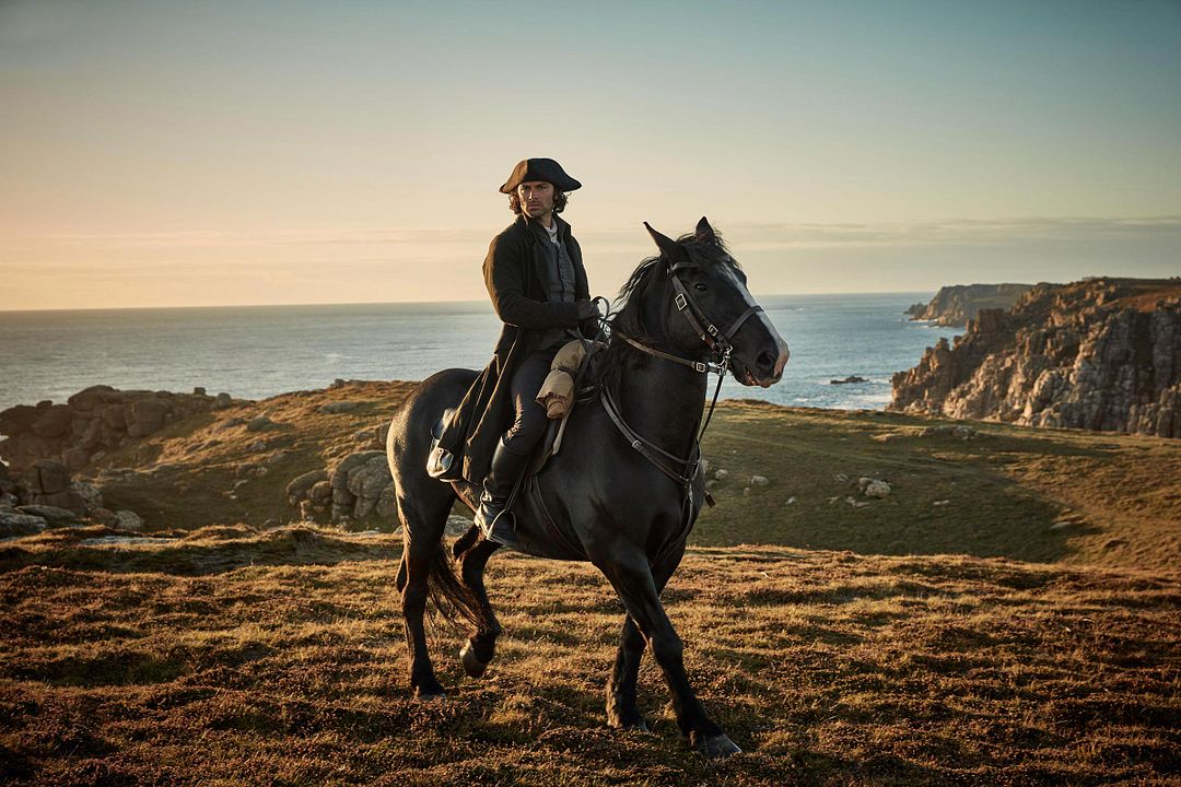 Photo Aidan Turner