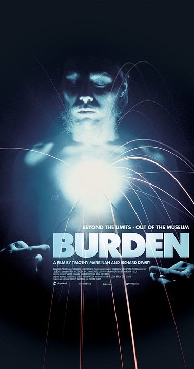 Burden : Affiche